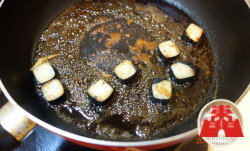 醬燒海苔捲粿
