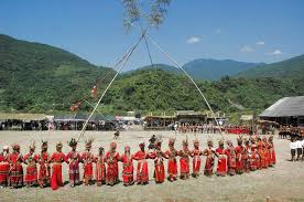 鄒族收穫祭